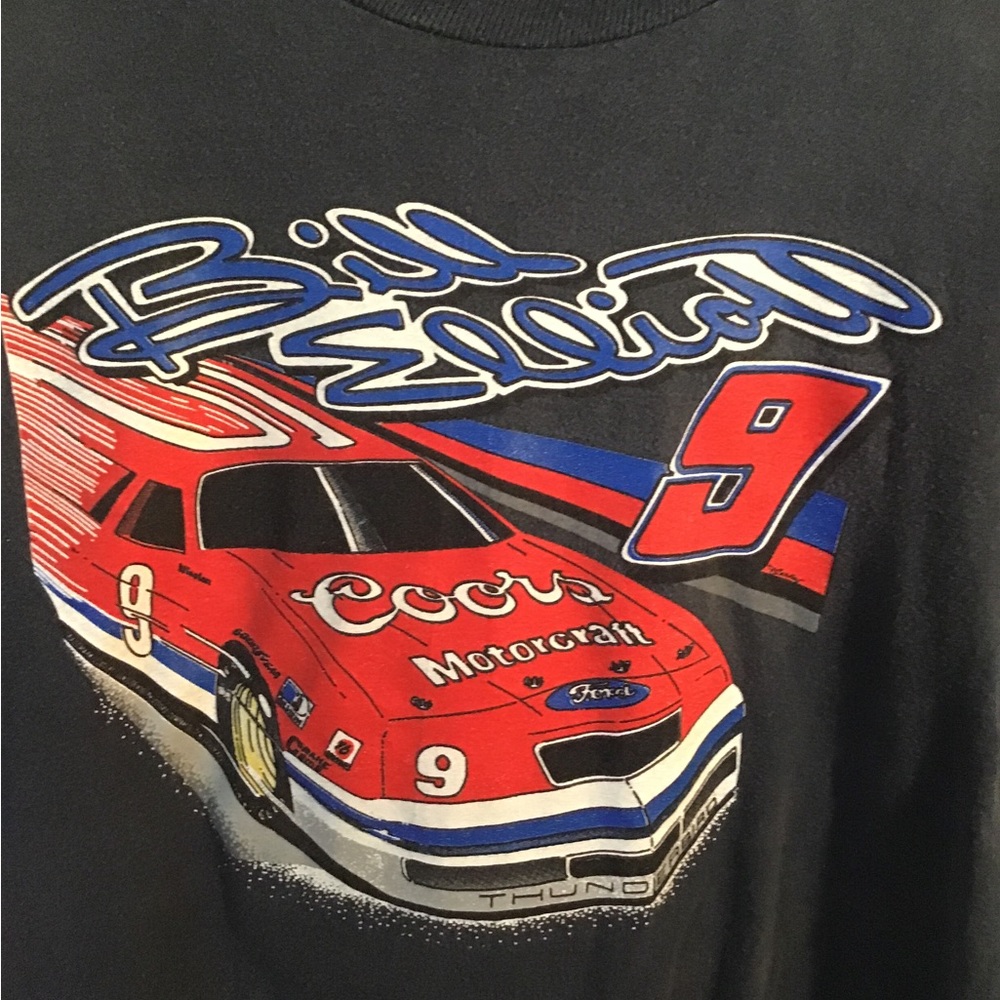 Men’s size large short sleeve bill Elliot NASCAR T-shirt CC